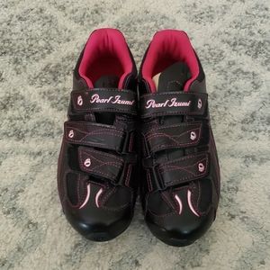Women's Pearl Izumi Cycling Shoes
